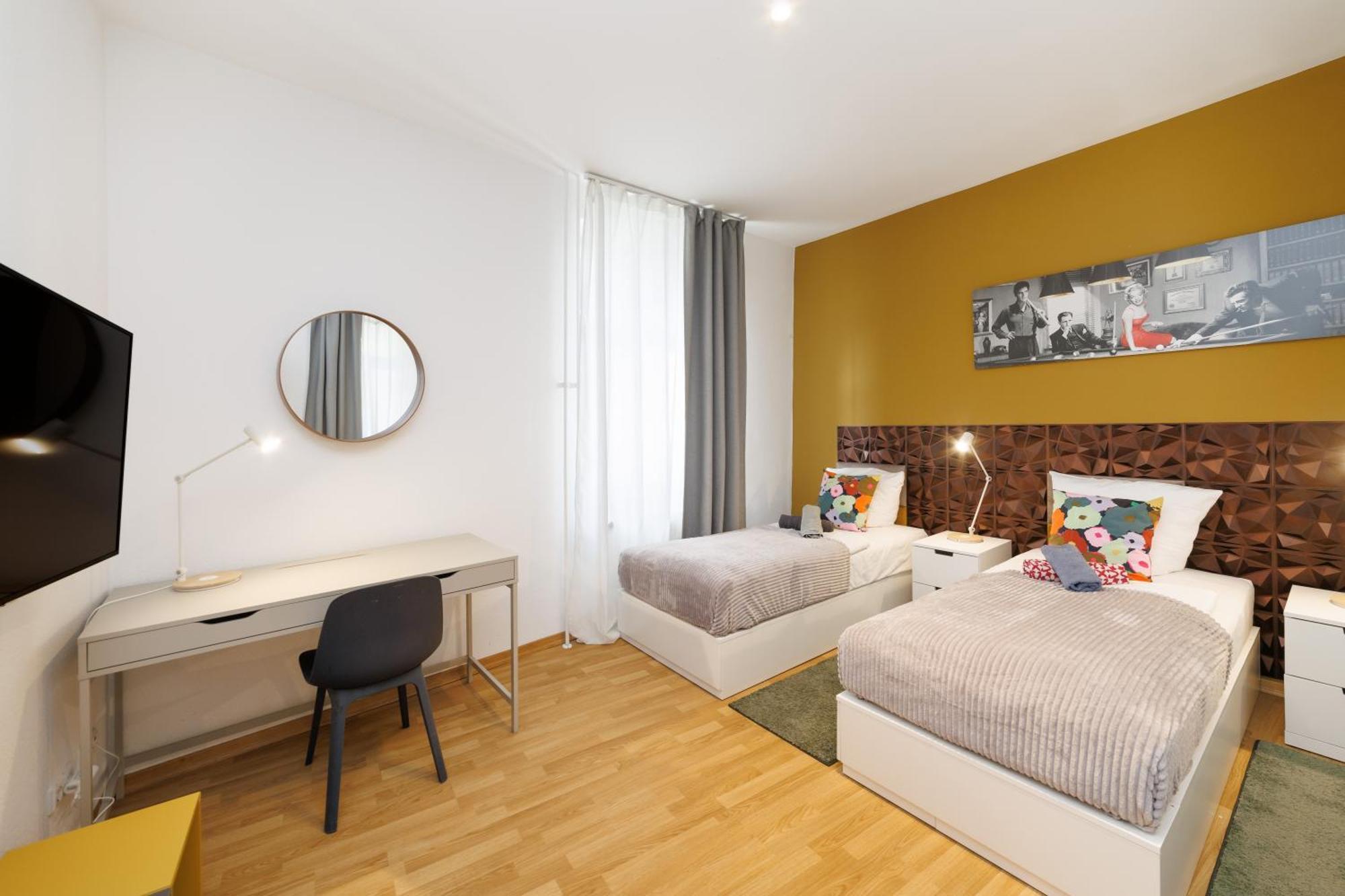 Great Central City Apartments Mitte Museumsinsel Berlim Exterior foto
